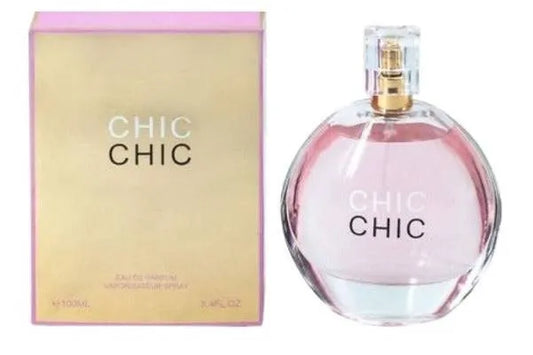 Womens Perfume 100ml Chic-Chic - The Fragrance Room