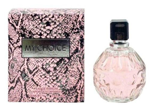 Womens Perfume 100ml My Choice - The Fragrance Room