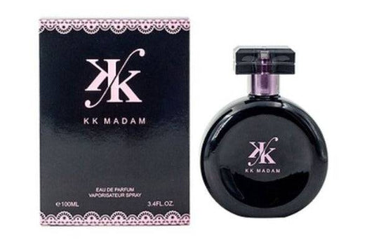 Womens Perfume 100ml KK Madam - The Fragrance Room