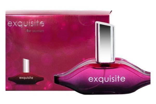 Exquisite Exquisite 100ml Women's Perfume - Luxury Fragrance – The Fragrance Room