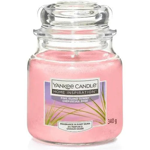 Yankee Candle Jar Sunset Scent - The Fragrance Room