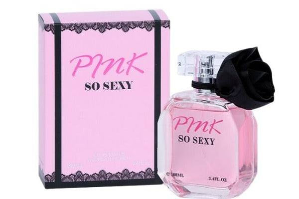Womens Perfume Pink So Sexy - Floral Fragrance – The Fragrance Room