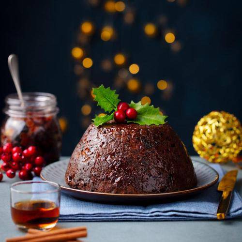 Christmas Pudding Diffuser Refill - The Fragrance Room
