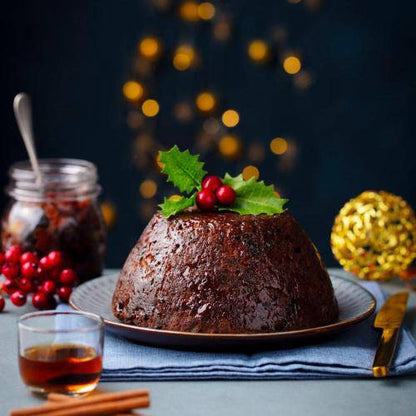 Christmas Pudding Diffuser Refill - The Fragrance Room