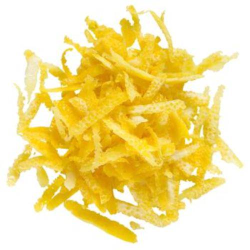 Lemon Zest Fragrance Oil - The Fragrance Room
