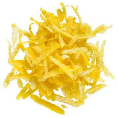 Lemon Zest Fragrance Oil - The Fragrance Room