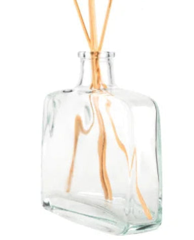 Oblong Glass Diffuser Bottle 350ml