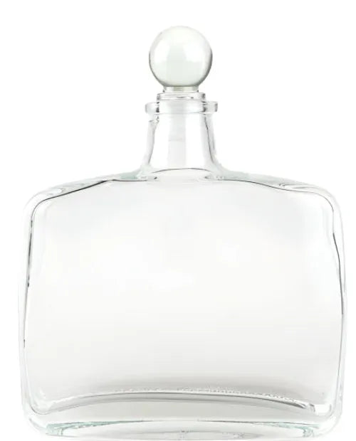 Oblong Glass Diffuser Bottle 350ml