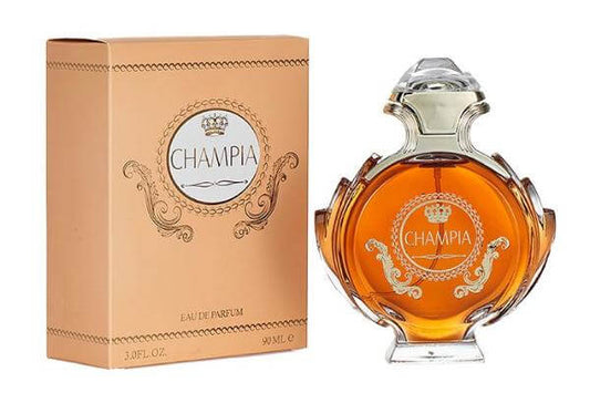 Womens Perfume Champa 105ml - The Fragrance Room