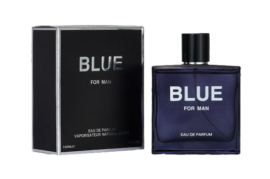 Mens Cologne 100ml Blue For Men