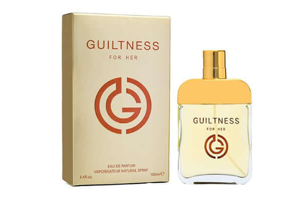 Womens Perfume 100ml Guiltness