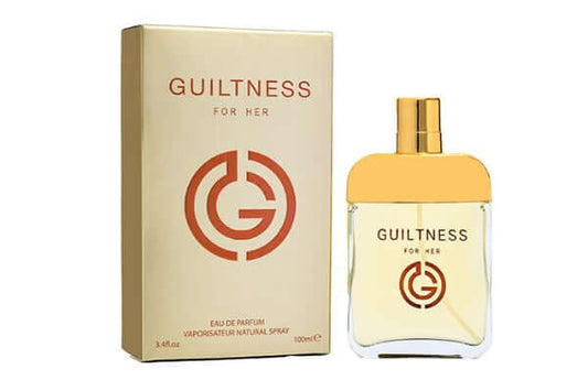 Womens Perfume 100ml Guiltness