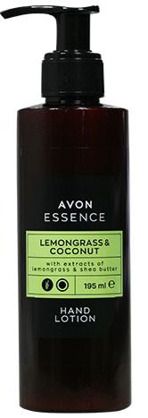 Lemongrass &amp; Coconut Hand Wash Lotion