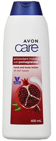 Avon Care Pomegranate Hand & Body Lotion