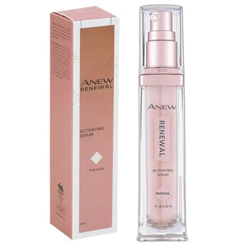 Anew Renewal Activating Serum