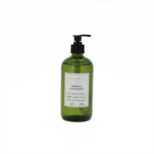 Lime Basil & Mandarin Hand Soap