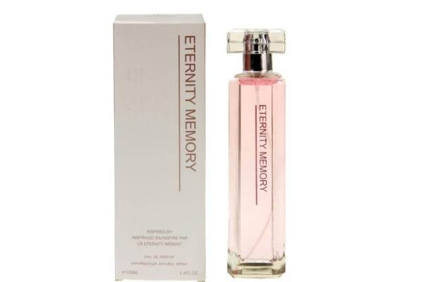 Womens Perfume 100ml Eternity Memory - The Fragrance Room