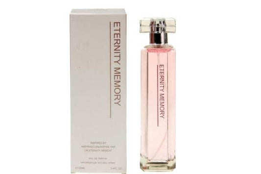 Womens Perfume 100ml Eternity Memory - The Fragrance Room