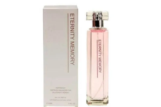 Womens Perfume 100ml Eternity Memory - The Fragrance Room
