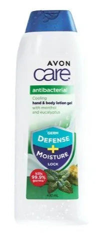 Avon Care Cooling Gel Lotion