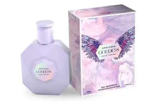 Women's Perfume 100ml Adrianna Goddess - The Fragrance Room