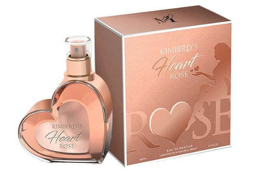 Women's Perfume Kimberly's Heart Rose