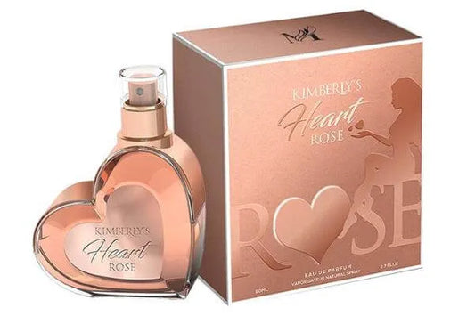 Women's Perfume Kimberly's Heart Rose