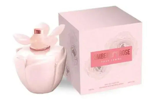 Women's Perfume 100ml Kimberly's Rose - The Fragrance Room