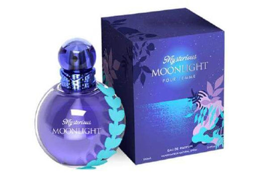 Women's Perfume 100ml Mysterious Moonlight - The Fragrance Room
