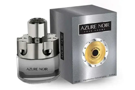 Men's Cologne 100ml Azure Noir - The Fragrance Room