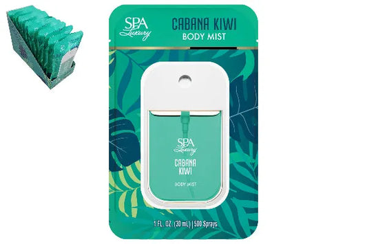 Body Mist Cabana Kiwi 30ml