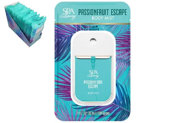 Body Mist Passionfruit Escape 30ml
