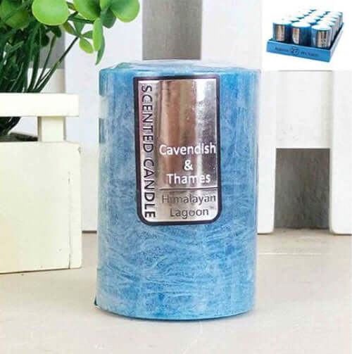 Scented Candle Himalayan Lagoon 5x7.5cm