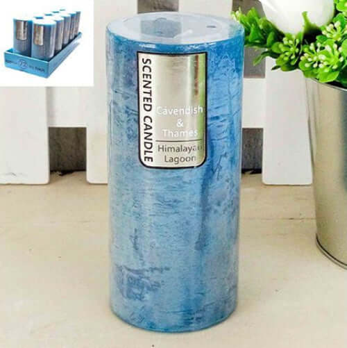 Scented Candle Himalayan Lagoon