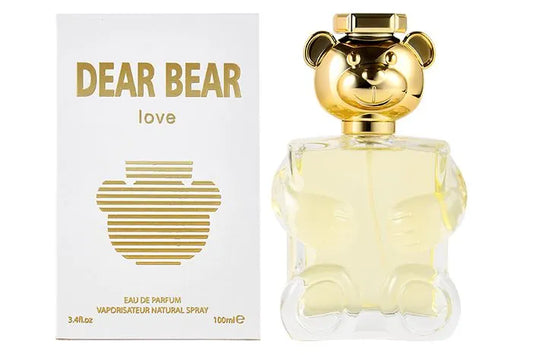 Women's Perfume 100ml Dear Bear Love