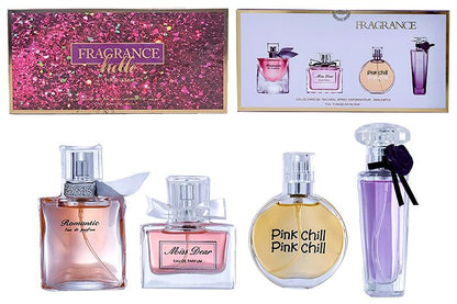 Women's Perfume Gift Set No.3