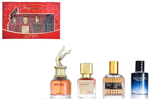 Mixed Perfume Gift Set