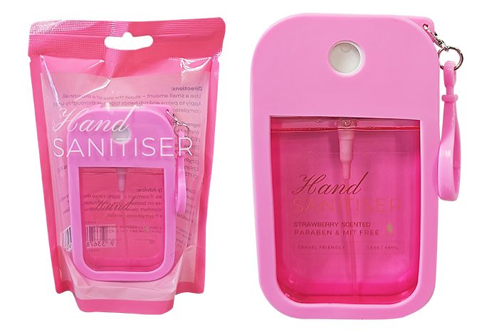 Hand Sanitiser Spray Strawberry