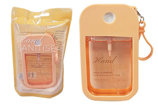 Hand Sanitiser Spray Vanilla