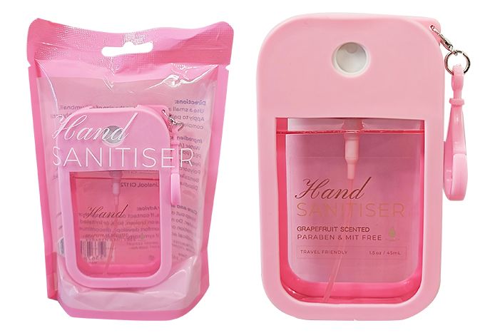 Hand Sanitiser Spray Grapefruit