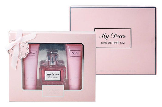Women's Perfume Gift Set - My Dear