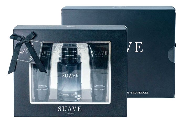 Men's Cologne Gift Set - Suave