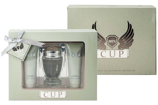 Men's Perfume Gift Set - Men Cup