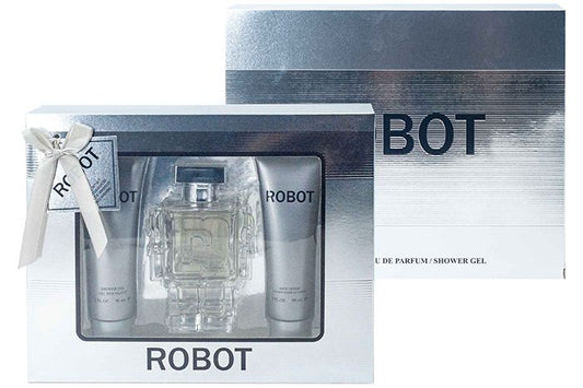 Men's Cologne Gift Set - Robot