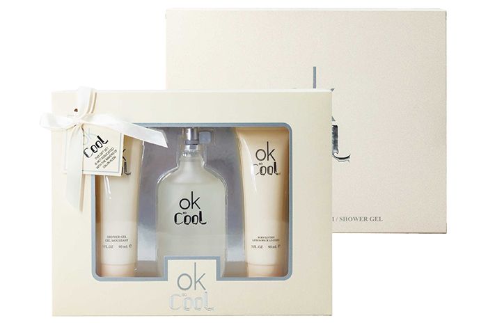 Men's Perfume Gift Set - Ok Cool