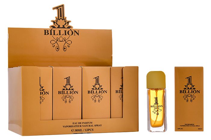 Men's Perfume 1 Billion 30ml