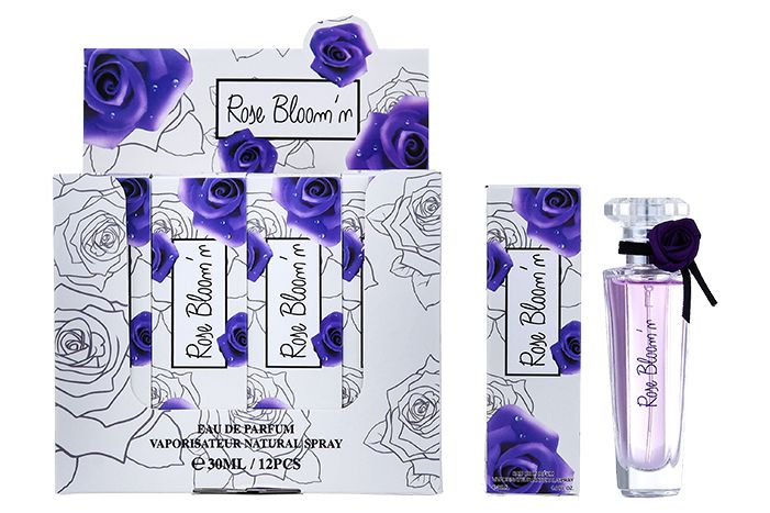 Women's Perfume Rose Bloom'm 30ml