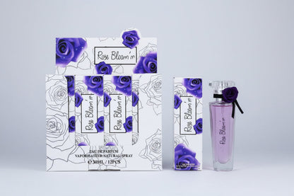 Women's Perfume Rose Bloom'm 30ml