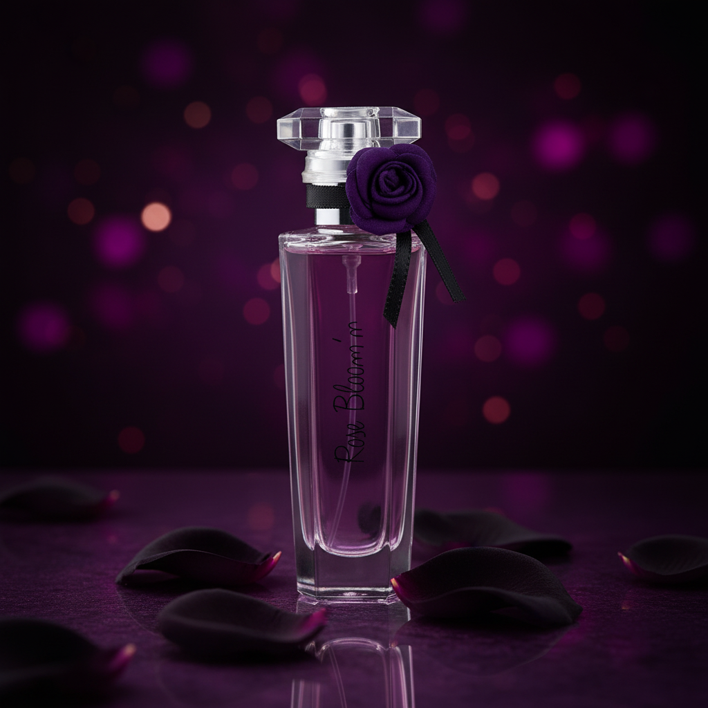 Women's Perfume Rose Bloom'm 30ml