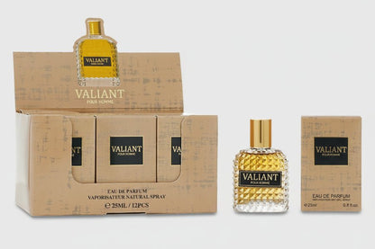 Men's Perfume Valiant 30ml - The Fragrance Room